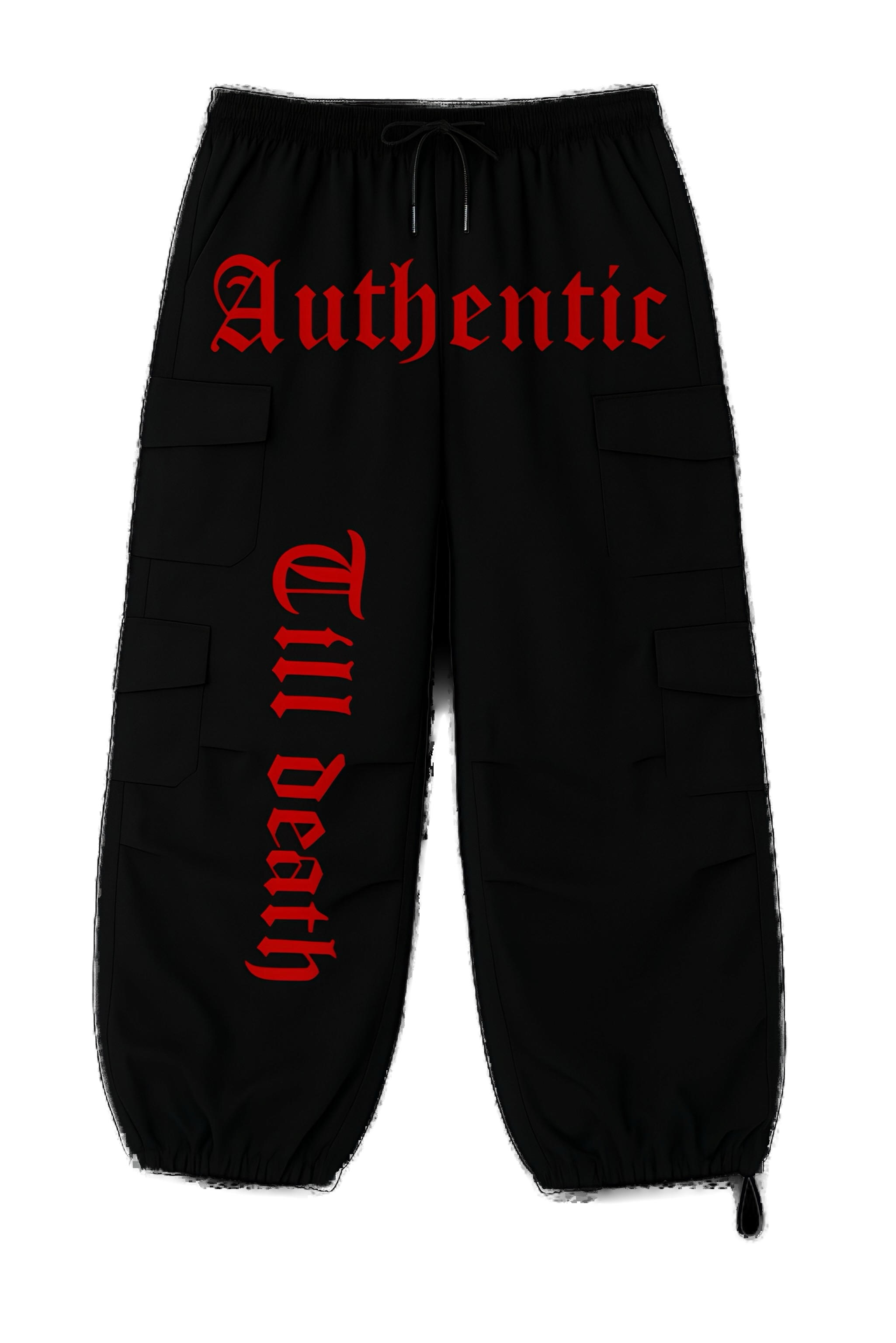 Cargos (Black)