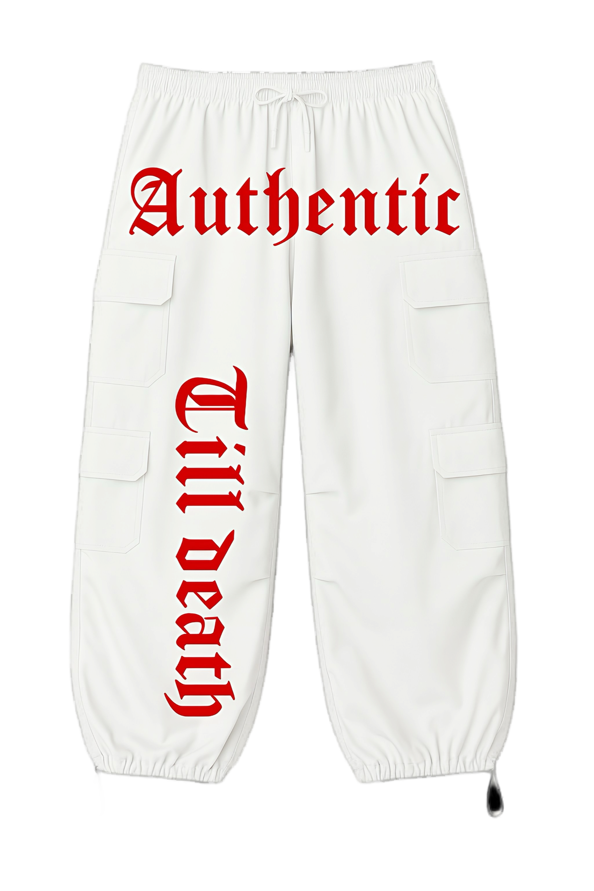 Cargos (White)