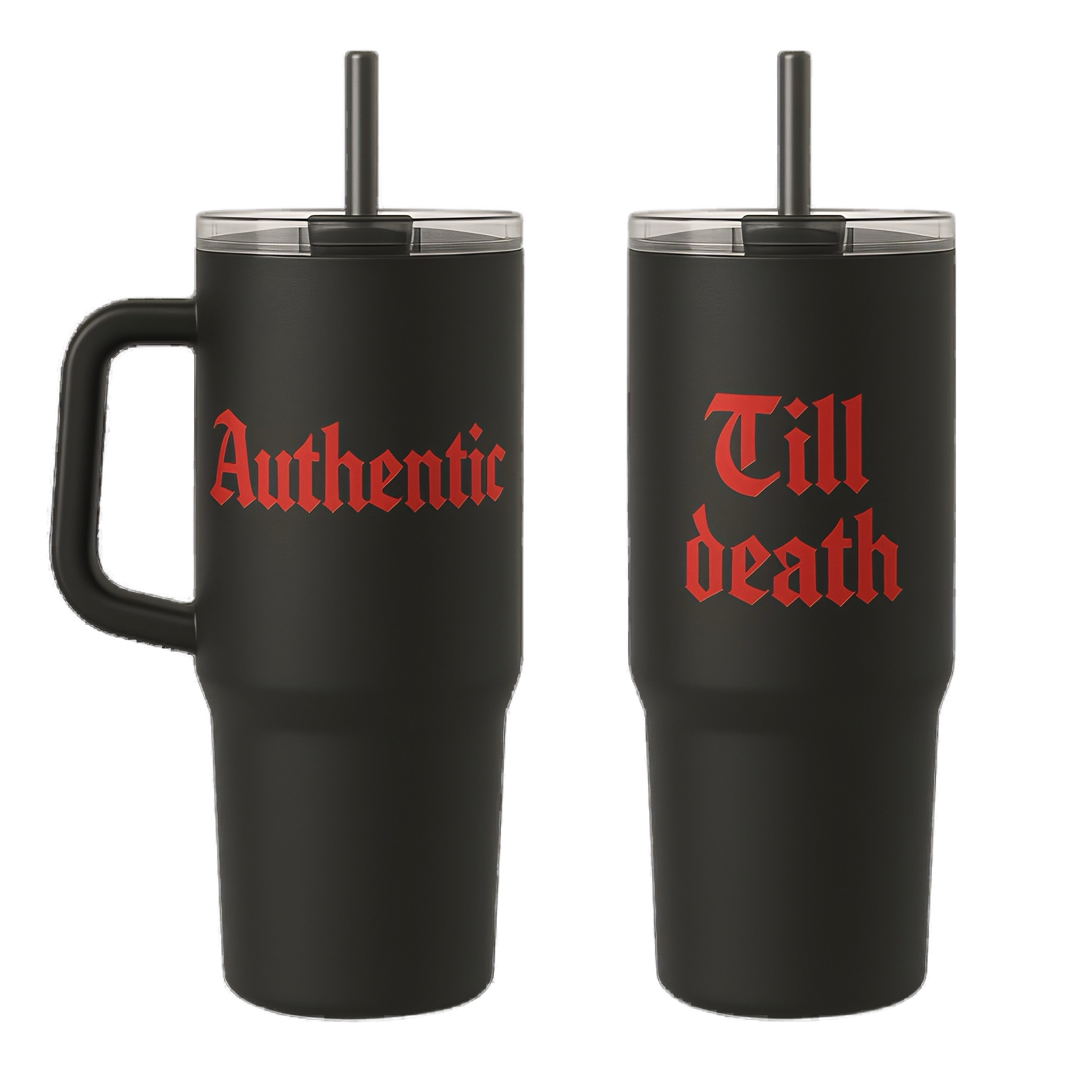 Cup (Black)