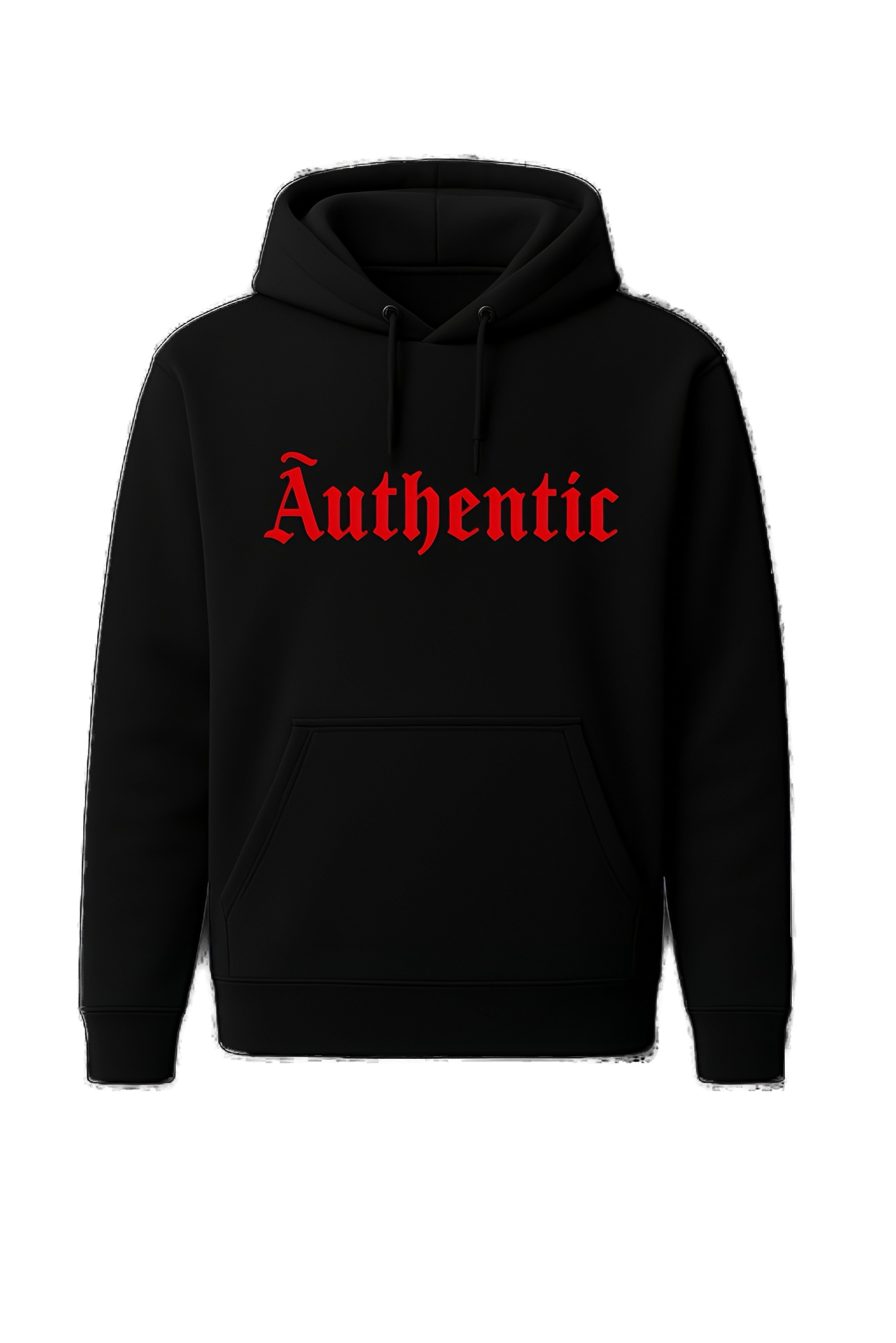 Hoodie (Black)