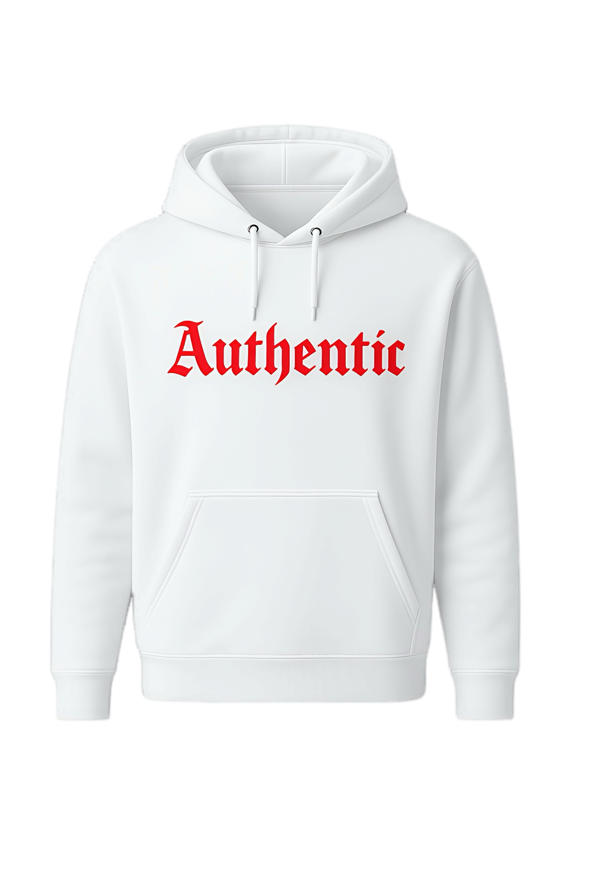 Hoodie (White)