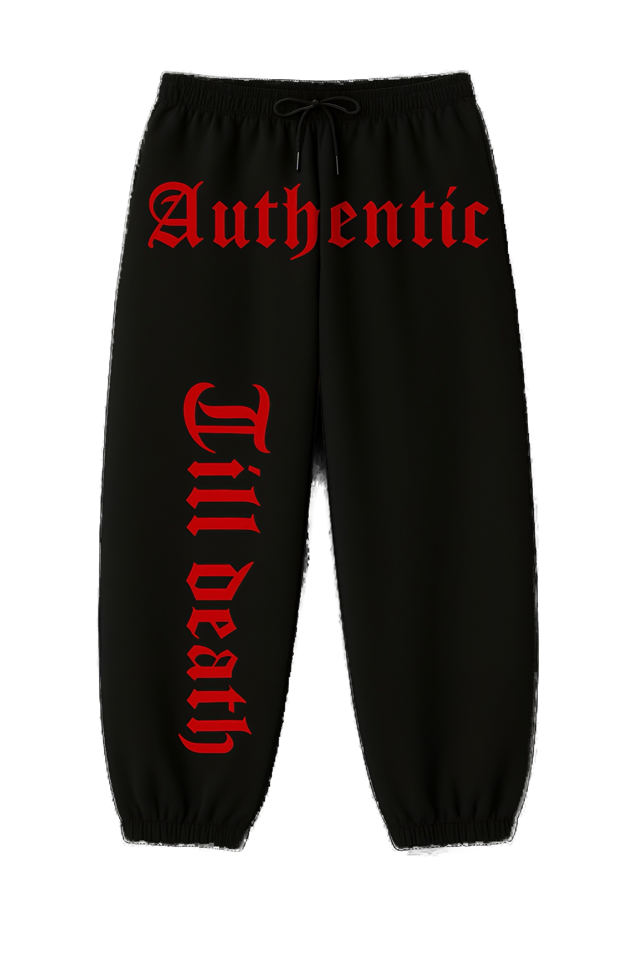 Sweatpants (Black)
