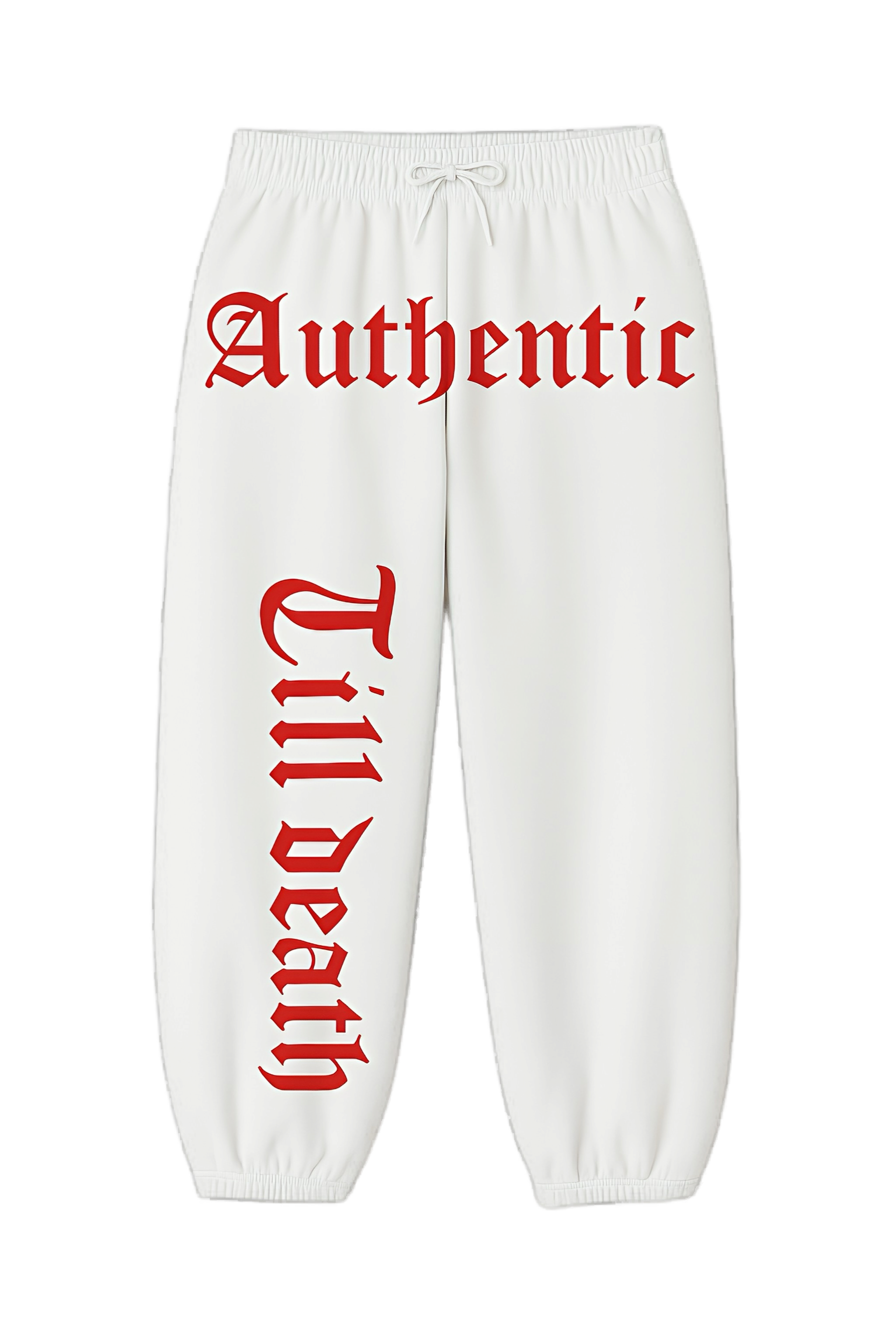 Sweatpants (White)